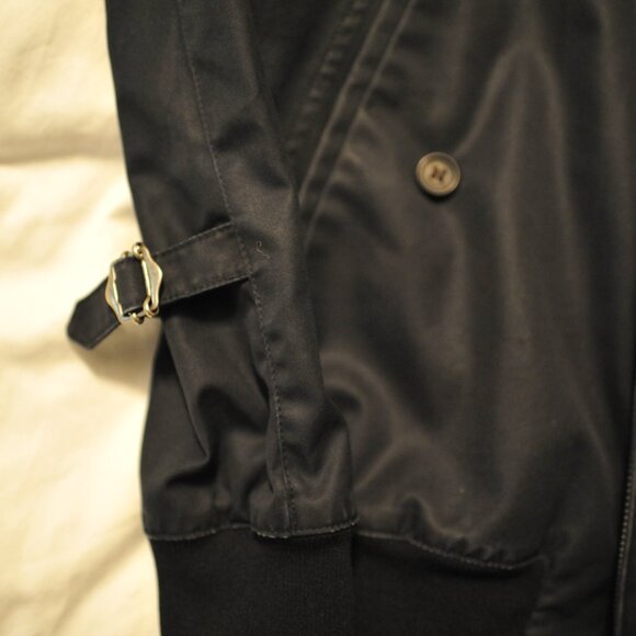 Ben Sherman Limited Collection Duke Street Foundry Bomber Jacket - Picture 3 of 12